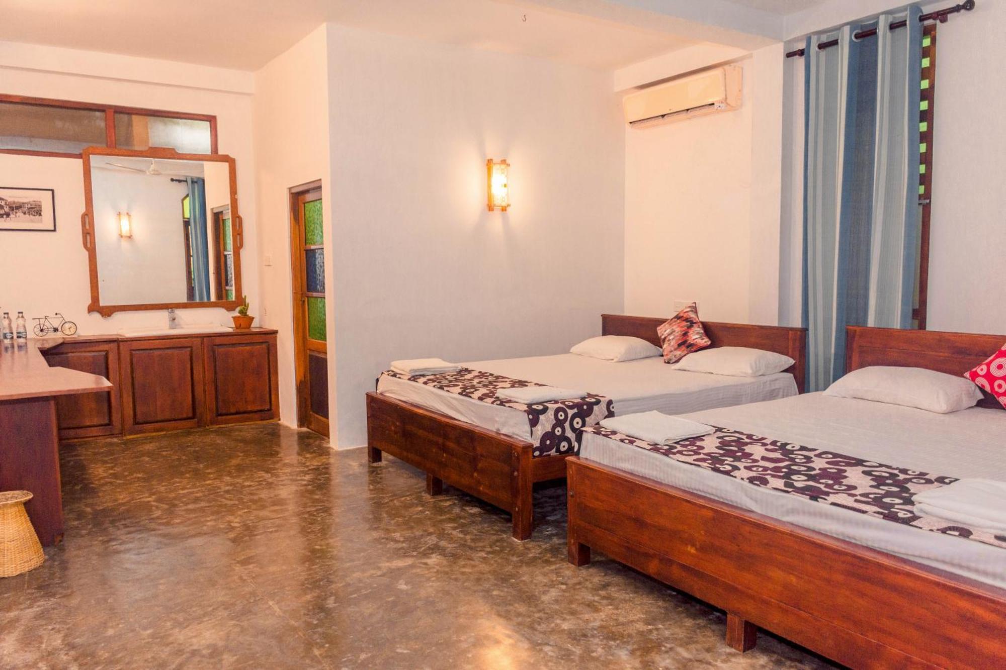 Harmony Beach Resort Tangalle Exteriér fotografie