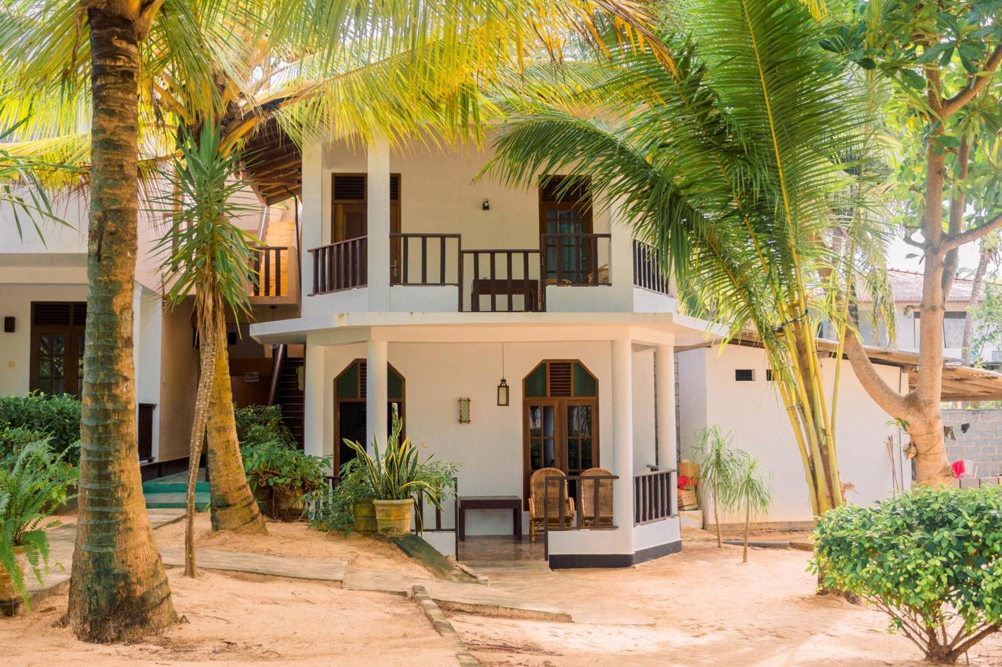 Harmony Beach Resort Tangalle Exteriér fotografie