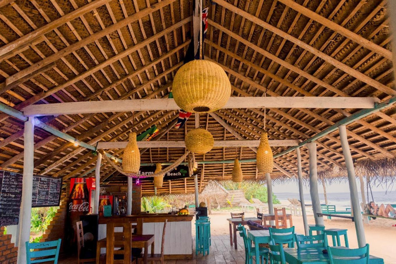 Harmony Beach Resort Tangalle Exteriér fotografie