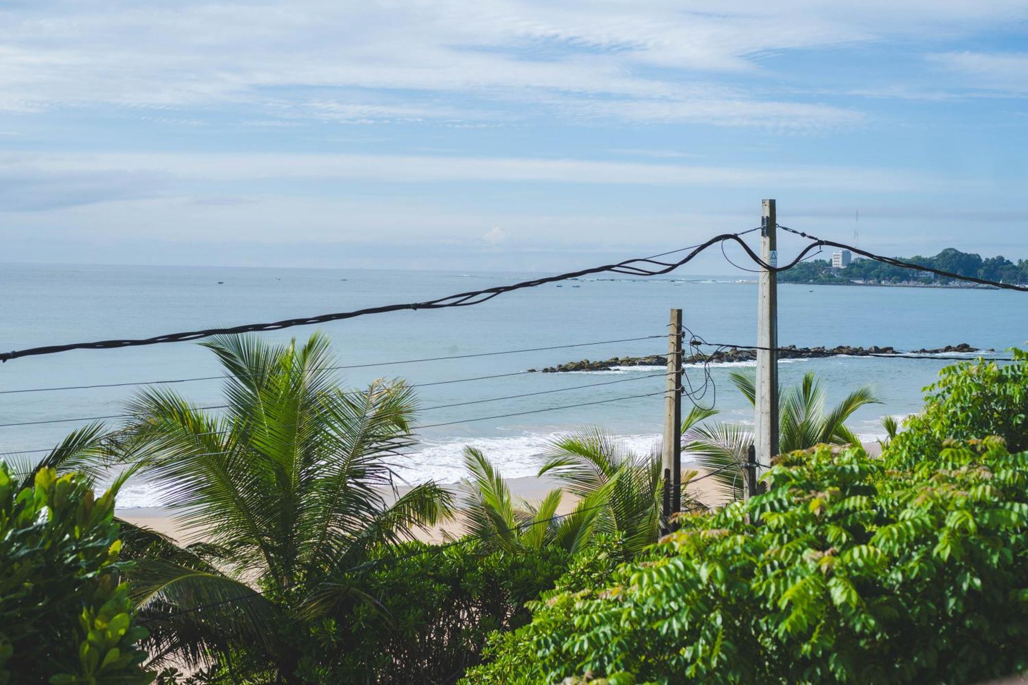 Harmony Beach Resort Tangalle Exteriér fotografie