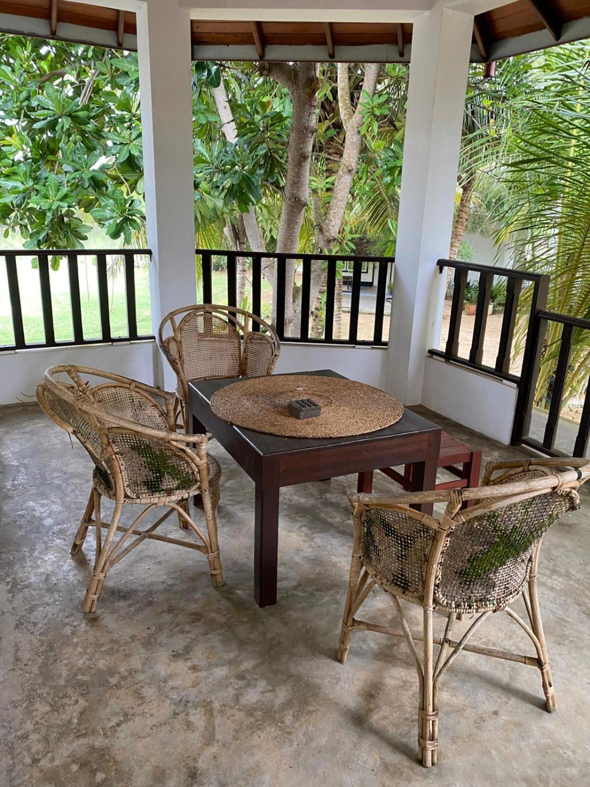 Harmony Beach Resort Tangalle Exteriér fotografie