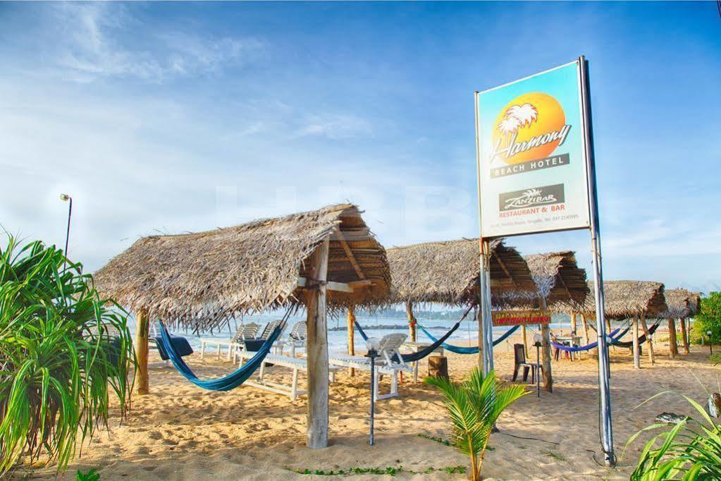 Harmony Beach Resort Tangalle Exteriér fotografie